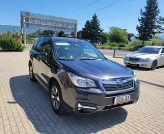 Wypożyczalnia Subaru Forester w Tbilisi, Gruzja ✓ Nr 14750. ✓ Skrzynia Automatyczna ✓ Opinii: 0.