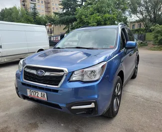 Wypożyczalnia Subaru Forester w Tbilisi, Gruzja ✓ Nr 14748. ✓ Skrzynia Automatyczna ✓ Opinii: 0.