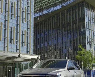 Wypożyczalnia Volkswagen Polo Sedan w Ałmaty, Kazachstan ✓ Nr 14737. ✓ Skrzynia Automatyczna ✓ Opinii: 0.