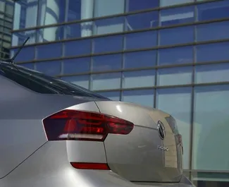 Volkswagen Polo Sedan – samochód kategorii Ekonomiczny na wynajem w Kazachstanie ✓ Bez Depozytu ✓ Ubezpieczenie: OC.