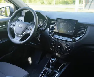 Hyundai Accent – samochód kategorii Ekonomiczny na wynajem w Kazachstanie ✓ Bez Depozytu ✓ Ubezpieczenie: OC.