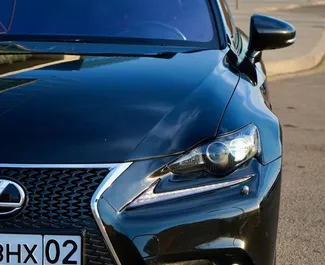 Lexus IS250 – samochód kategorii Komfort, Premium na wynajem w Kazachstanie ✓ Bez Depozytu ✓ Ubezpieczenie: OC.