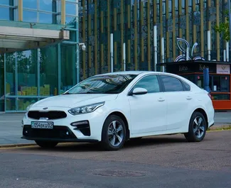 Wypożyczalnia Kia Cerato w Ałmaty, Kazachstan ✓ Nr 14741. ✓ Skrzynia Automatyczna ✓ Opinii: 0.