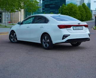 Kia Cerato – samochód kategorii Ekonomiczny, Komfort na wynajem w Kazachstanie ✓ Bez Depozytu ✓ Ubezpieczenie: OC.