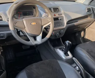 Chevrolet Cobalt – samochód kategorii Ekonomiczny na wynajem w Kazachstanie ✓ Bez Depozytu ✓ Ubezpieczenie: OC.
