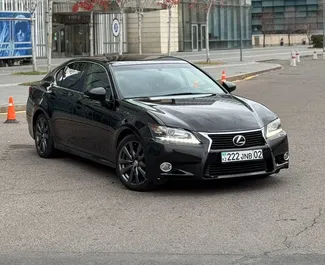 Wynajem samochodu Lexus GS350 nr 14744 (Automatyczna) w Ałmaty, z silnikiem 2,5l. Benzyna ➤ Bezpośrednio od Zhanbolat w Kazachstanie.