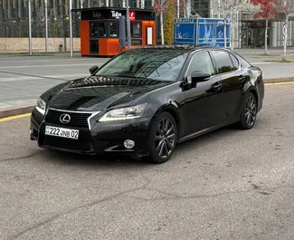 Wynajmij Lexus GS350 2012 w Kazachstanie. Paliwo: Benzyna. Moc: 225 KM ➤ Koszt od 41000 KZT za dobę.