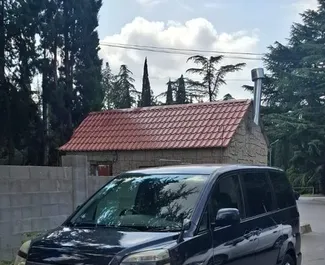Wypożyczalnia Toyota Noah w Tbilisi, Gruzja ✓ Nr 14796. ✓ Skrzynia Automatyczna ✓ Opinii: 0.