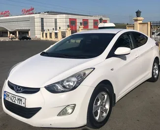 Wypożyczalnia Hyundai Elantra w Tbilisi, Gruzja ✓ Nr 14794. ✓ Skrzynia Automatyczna ✓ Opinii: 0.