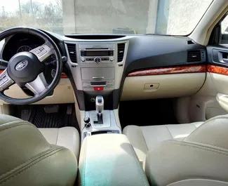 Wynajem samochodu Subaru Forester nr 14795 (Automatyczna) w Tbilisi, z silnikiem 2,5l. Benzyna ➤ Bezpośrednio od Lasha w Gruzji.
