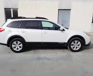 Wynajmij Subaru Forester 2010 w Gruzji. Paliwo: Benzyna. Moc: 260 KM ➤ Koszt od 90 GEL za dobę.
