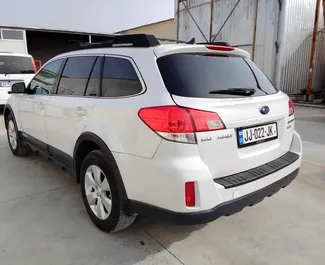 Subaru Forester – samochód kategorii Komfort, SUV, Crossover na wynajem w Gruzji ✓ Bez Depozytu ✓ Ubezpieczenie: OC, CDW.