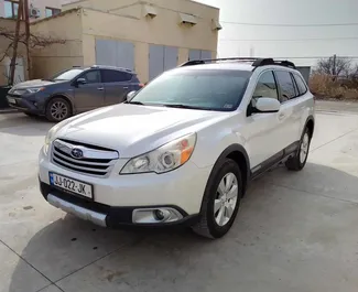 Wypożyczalnia Subaru Forester w Tbilisi, Gruzja ✓ Nr 14795. ✓ Skrzynia Automatyczna ✓ Opinii: 0.