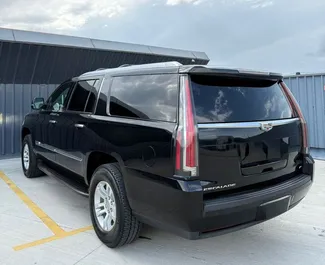 Wypożyczalnia Cadillac Escalade w Tbilisi, Gruzja ✓ Nr 14759. ✓ Skrzynia Automatyczna ✓ Opinii: 0.