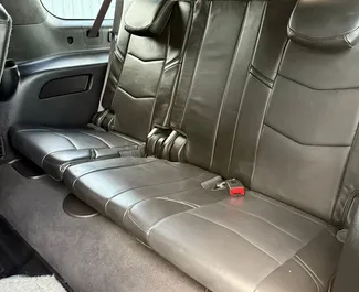 Cadillac Escalade – samochód kategorii Premium, Luksusowy, SUV na wynajem w Gruzji ✓ Bez Depozytu ✓ Ubezpieczenie: OC, CDW.