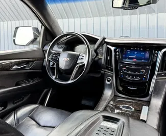 Cadillac Escalade 2019 – wynajem od właścicieli w Tbilisi (Gruzja).