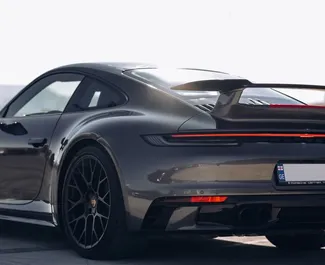 Wypożyczalnia Porsche 911 Carrera GTS w Tbilisi, Gruzja ✓ Nr 14788. ✓ Skrzynia Automatyczna ✓ Opinii: 0.