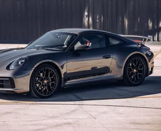 Wynajem samochodu Porsche 911 Carrera GTS nr 14788 (Automatyczna) w Tbilisi, z silnikiem 3,0l. Benzyna ➤ Bezpośrednio od Lasha w Gruzji.
