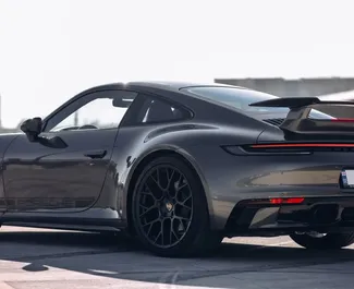 Porsche 911 Carrera GTS – samochód kategorii Premium, Luksusowy, Cabrio na wynajem w Gruzji ✓ Depozyt 1500 GEL ✓ Ubezpieczenie: OC, CDW.
