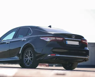 Toyota Camry – samochód kategorii Komfort, Premium na wynajem w Gruzji ✓ Depozyt 200 GEL ✓ Ubezpieczenie: OC, CDW.