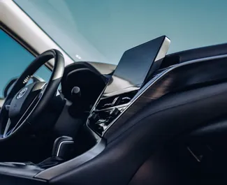 Wynajem samochodu Toyota Camry nr 14783 (Automatyczna) w Tbilisi, z silnikiem 2,0l. Benzyna ➤ Bezpośrednio od Lasha w Gruzji.