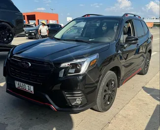 Wypożyczalnia Subaru Forester w Tbilisi, Gruzja ✓ Nr 14721. ✓ Skrzynia Automatyczna ✓ Opinii: 0.