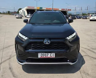 Wypożyczalnia Toyota Rav4 w Tbilisi, Gruzja ✓ Nr 14726. ✓ Skrzynia Automatyczna ✓ Opinii: 0.