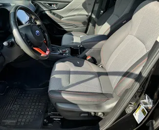 Subaru Forester – samochód kategorii Komfort, SUV, Crossover na wynajem w Gruzji ✓ Bez Depozytu ✓ Ubezpieczenie: OC, FDW, Od Kradzieży, Bez Depozytu.