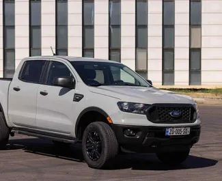 Silnik Benzyna 2,3 l – Wynajmij Ford Ranger w Tbilisi.