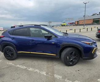 Wypożyczalnia Subaru Crosstrek w Tbilisi, Gruzja ✓ Nr 14722. ✓ Skrzynia Automatyczna ✓ Opinii: 0.