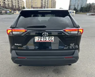 Toyota Rav4 – samochód kategorii Komfort, SUV, Crossover na wynajem w Gruzji ✓ Depozyt 200 GEL ✓ Ubezpieczenie: OC, CDW.