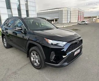 Wypożyczalnia Toyota Rav4 w Tbilisi, Gruzja ✓ Nr 14801. ✓ Skrzynia Automatyczna ✓ Opinii: 0.