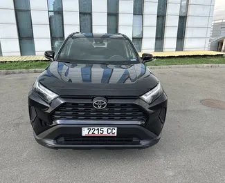 Wynajem samochodu Toyota Rav4 nr 14801 (Automatyczna) w Tbilisi, z silnikiem 2,5l. Benzyna ➤ Bezpośrednio od Lasha w Gruzji.