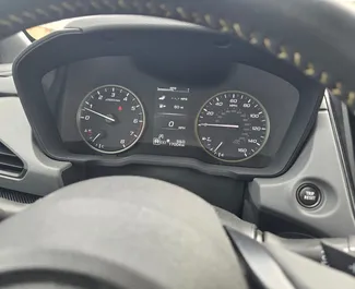 Silnik Benzyna 2,0 l – Wynajmij Subaru Crosstrek w Tbilisi.