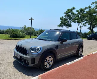 Wypożyczalnia Mini Countryman Cooper na lotnisku w Antalyi, Turcja ✓ Nr 14774. ✓ Skrzynia Automatyczna ✓ Opinii: 0.