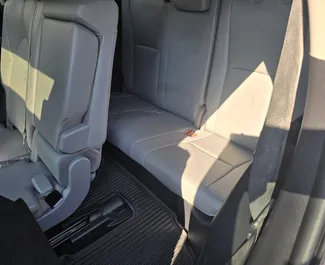 Toyota Highlander 2023 – wynajem od właścicieli w Tbilisi (Gruzja).