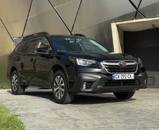 Wypożyczalnia Subaru Outback w Tbilisi, Gruzja ✓ Nr 1373. ✓ Skrzynia Automatyczna ✓ Opinii: 3.