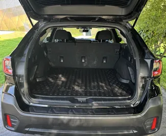 Wynajem samochodu Subaru Outback nr 1373 (Automatyczna) w Tbilisi, z silnikiem 2,5l. Benzyna ➤ Bezpośrednio od Tamaz w Gruzji.