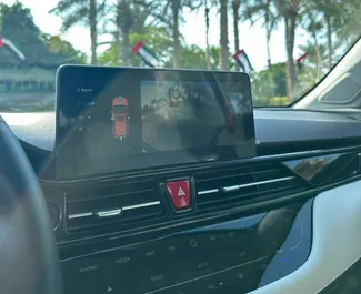 JAC JS4 2024 – wynajem od właścicieli w Dubaju (ZEA).