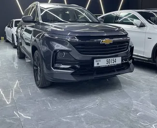 Wypożyczalnia Chevrolet Captiva w Dubaju, ZEA ✓ Nr 14714. ✓ Skrzynia Automatyczna ✓ Opinii: 0.