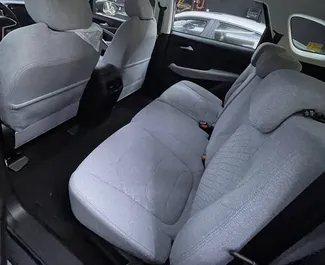 Silnik Benzyna 1,6 l – Wynajmij Chevrolet Captiva w Dubaju.