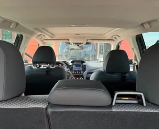 Subaru Forester 2023 – wynajem od właścicieli w Tbilisi (Gruzja).