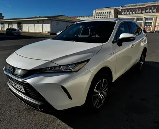 Wypożyczalnia Toyota Venza w Tbilisi, Gruzja ✓ Nr 14808. ✓ Skrzynia Automatyczna ✓ Opinii: 0.