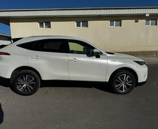 Toyota Venza – samochód kategorii Komfort, SUV, Crossover na wynajem w Gruzji ✓ Depozyt 800 GEL ✓ Ubezpieczenie: OC.