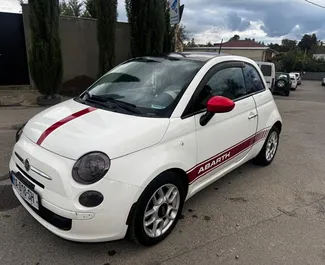 Wypożyczalnia Fiat 500 w Tbilisi, Gruzja ✓ Nr 14812. ✓ Skrzynia Automatyczna ✓ Opinii: 0.