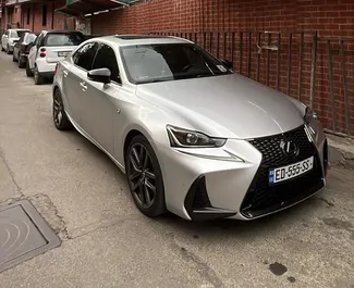 Wynajem samochodu Lexus IS300 nr 14813 (Automatyczna) w Tbilisi, z silnikiem 2,0l. Benzyna ➤ Bezpośrednio od Rafo w Gruzji.