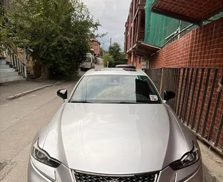 Wypożyczalnia Lexus IS300 w Tbilisi, Gruzja ✓ Nr 14813. ✓ Skrzynia Automatyczna ✓ Opinii: 0.