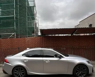 Lexus IS300 – samochód kategorii Komfort, Premium na wynajem w Gruzji ✓ Depozyt 800 GEL ✓ Ubezpieczenie: OC.