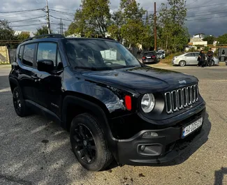 Wynajem samochodu Jeep Renegade nr 14819 (Automatyczna) w Tbilisi, z silnikiem 2,4l. Benzyna ➤ Bezpośrednio od Rafo w Gruzji.