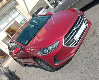 Wypożyczalnia Hyundai Elantra w Baku, Azerbejdżan ✓ Nr 11905. ✓ Skrzynia Automatyczna ✓ Opinii: 1.